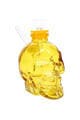 Gear - $19.99 - 4" Colored Glass Skull Water Pipe | Various Colors