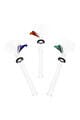 Gear - $4.99 - 4" Colorful Standard Male Slide | Various Colors