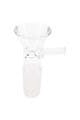 Gear - $4.99 - 14.5 mm Male Clear Glass-on-Glass Bowl
