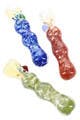 Gear - $9.99 - 3" Color Changing Frit Glass Chillum | Various Colors