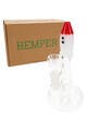 Gear - $48.99 - 7.5" Hemper Blast Off Rocket Glass Bong