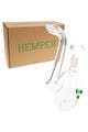 Gear - $44.99 - 7" Hemper Flavor Saver Glass Bubbler