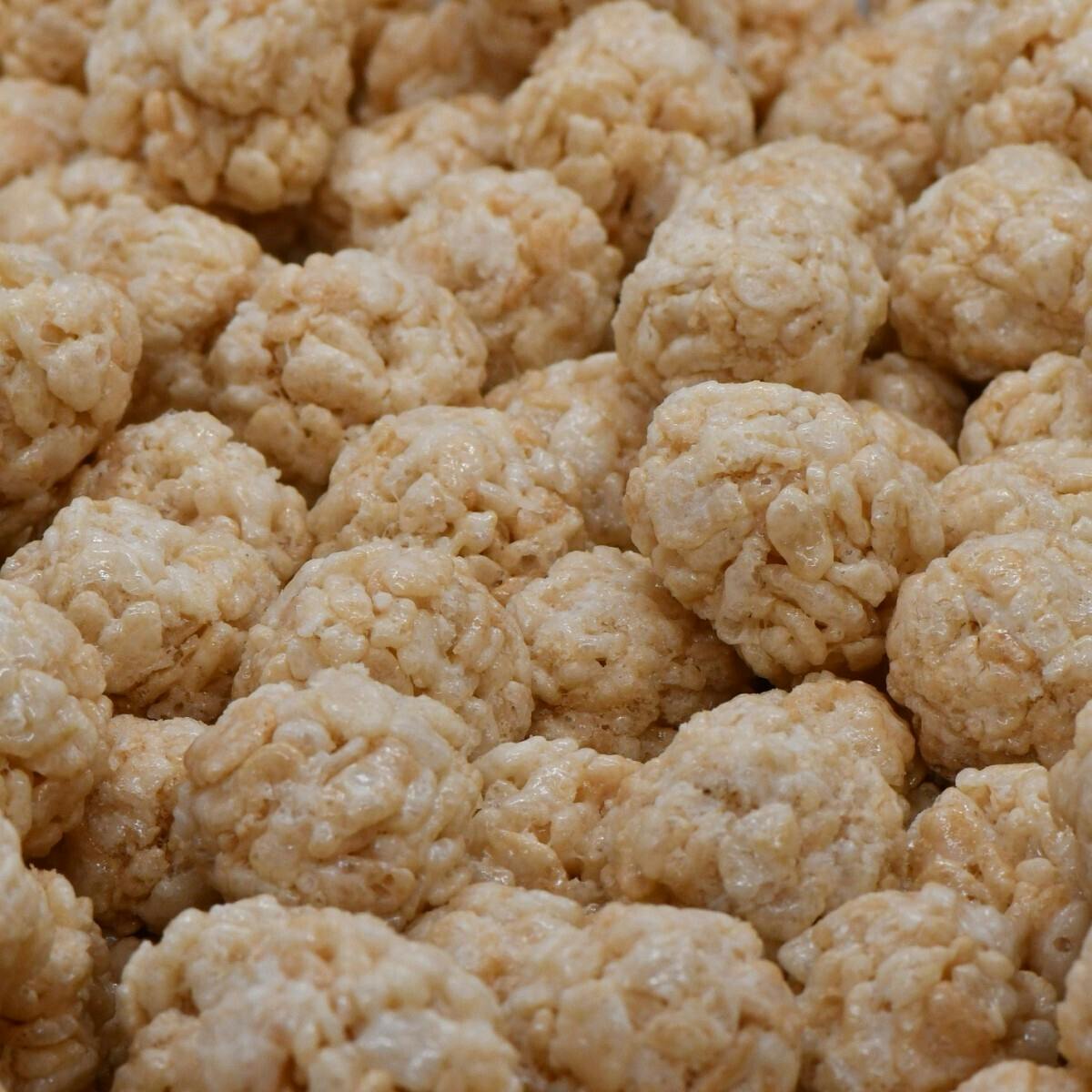 Edible - Cereal Treats - Cinna-Crispies 100mg by GoodSinse - Hybrid - 5968