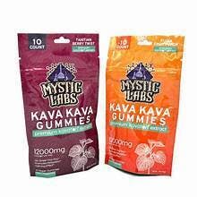 $14.99 Mystic Labs Kava Kava Gummies - Various Flavors