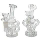 Gear - $22.99 - 5" Super Mini Recycler Water Pipe