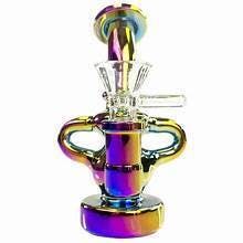 Gear - $18.99 - 5" Electro Super Mini Recycler Water Pipe