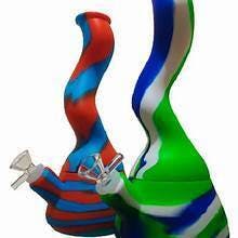 Gear - $32.99 - 10" Silicone Elephant Trunk Water Pipe