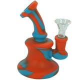 Gear - $19.99 - 5" Silicone Water Pipe