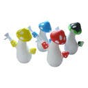 Gear - $18.99 - 6.5" Silicone Mushroom Water Pipes | Various Colors