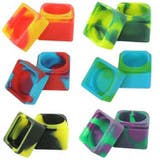 Gear - $3.99 - 7ml Silicone Square Container
