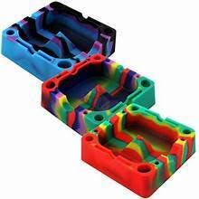 Gear - $16.99 - Silicone Ash Tray w/ Debowler