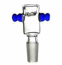 Gear - $9.99 - 18mm Pulsar Colored Glass on Glass Slide Bowl | Various Colors