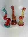 Gear - $27.99 - 6.5" Rolling Circle Bubbler | Various Colors