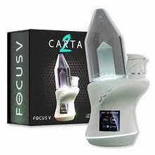 Gear - $392.99 Focus V Carta 2 | Portable Dab Rig | Various Colors
