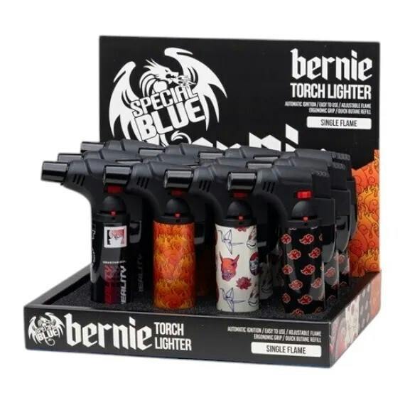 Gear - $9.99 Special Blue Bernie Anime Torch