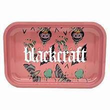 Gear - $12.99 Blackcraft 10.6" x 6.3" Rolling Tray Large
