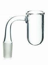 Gear - $6.99 - Quartz Flat Top Round Bottom Banger | 90 Degrees | 18M