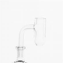 Gear - $6.99 - Quartz Flat Top Round Bottom Banger | 90 Degrees | 10F