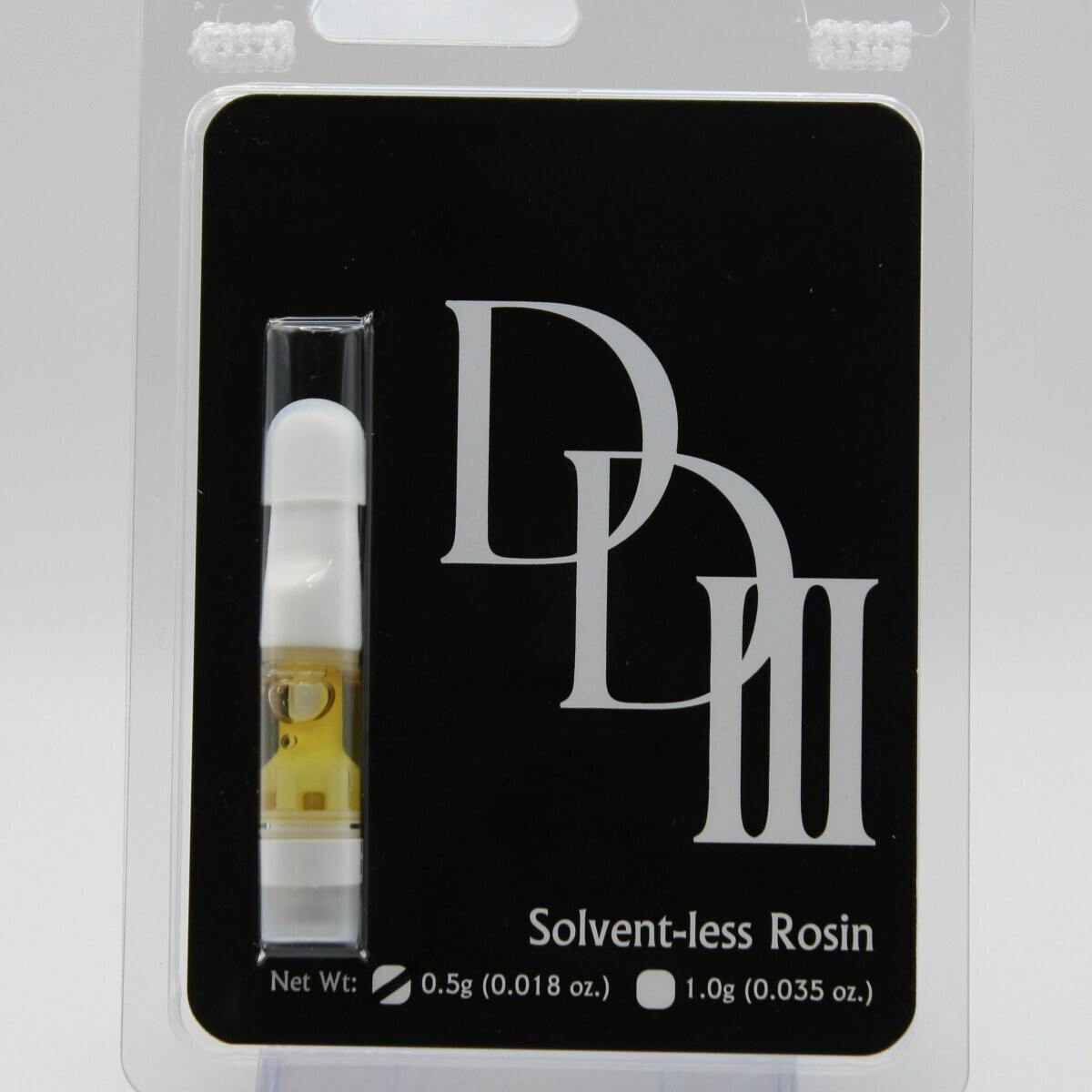 Cartridge - Lemon Ice Pucker .5g by DDIII 86.34% - Terps 4.38% - S/H - 9468