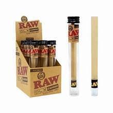 Gear - $5.99 RAW DLX Glass Tip Cannon