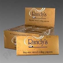 Randy's Roots Wired King Size Papers