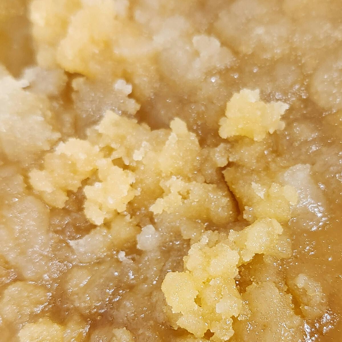 Concentrate - Terp Sugar - Triple Burger 3.5g by Connoisseur Crude 76.19% - Terps 4.68% - I/H - 3067