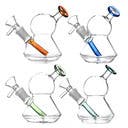 Gear - $14.99 - 4.5" Curvy Sphere Mini Water Pipe