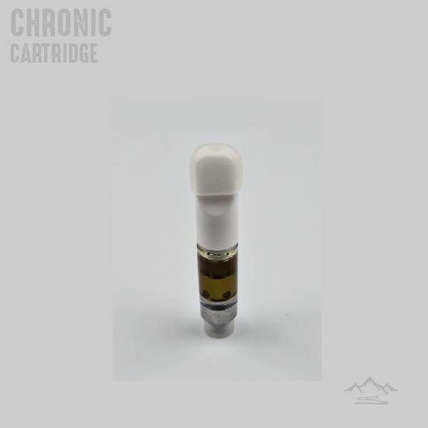 Cartridge - Lemon Cherry Bubblegum .5g by Tanana Herb Co. 73.19% - Terps 3.17% - Hybrid - 3549