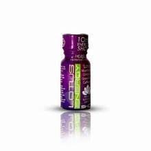 Mushroom - $9.99 Lotus Energy Shots | Mushroom + Caffeine |10ml