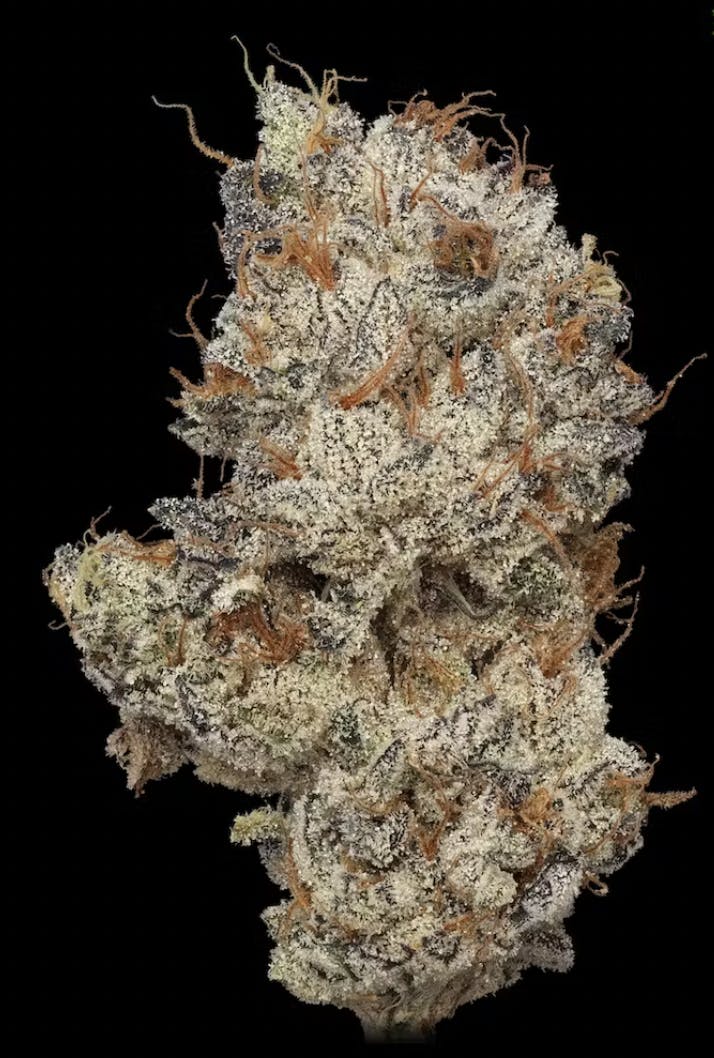 Flower - Kush Mints by BAM 27.52% - Terps 2.17% - Hybrid - 8421