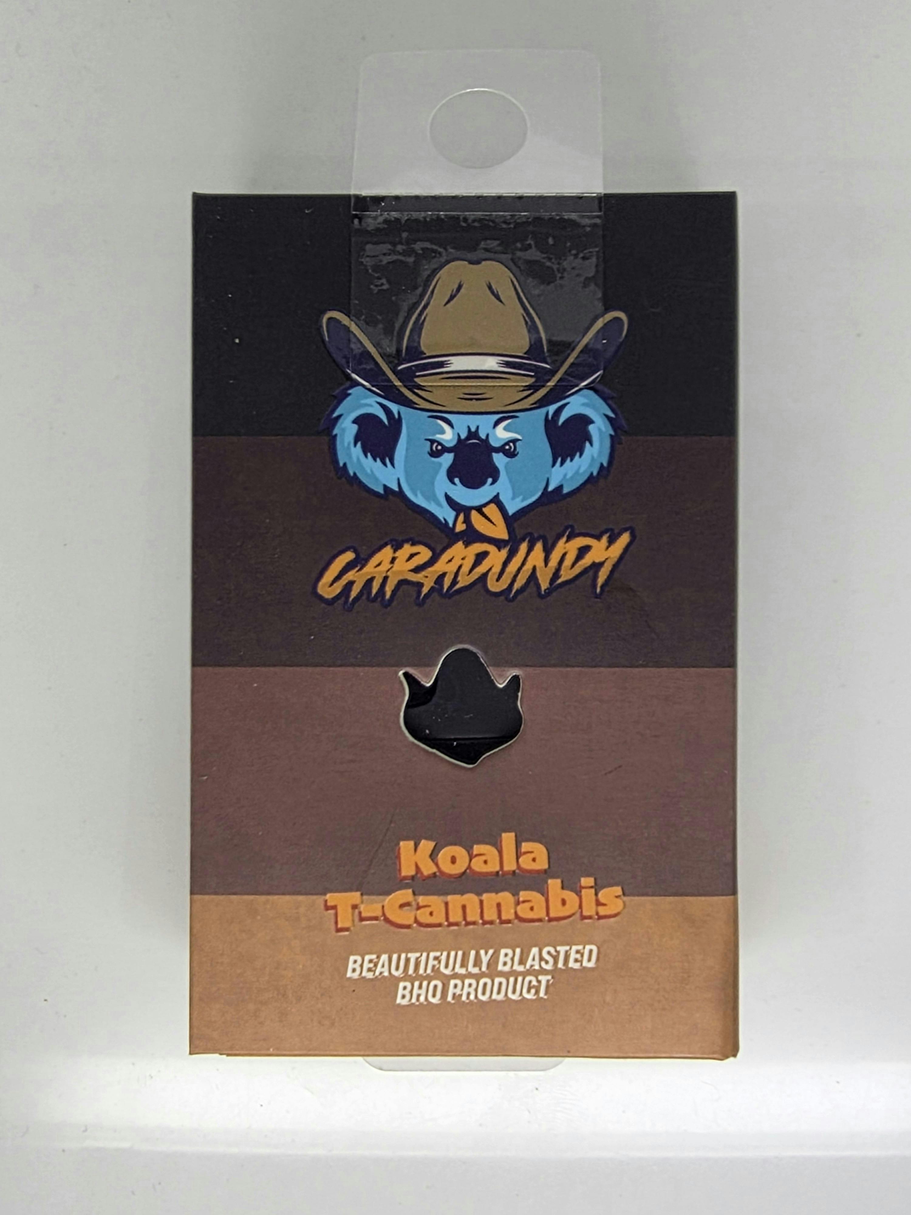 Disposable Cartridge - Twizz Blitz 1g by Caradundy 83.79% - Terps 2.01% - Indica - 9757