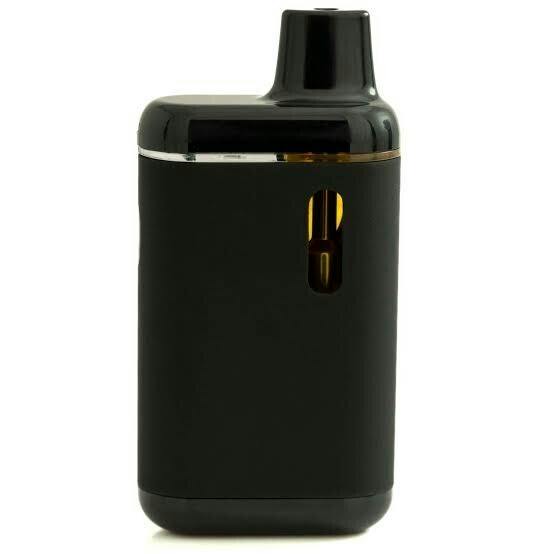 Disposable Cartridge - Orange Octane 1g by Solstice 82.85% - Terps 4.61% - Indica - 2233