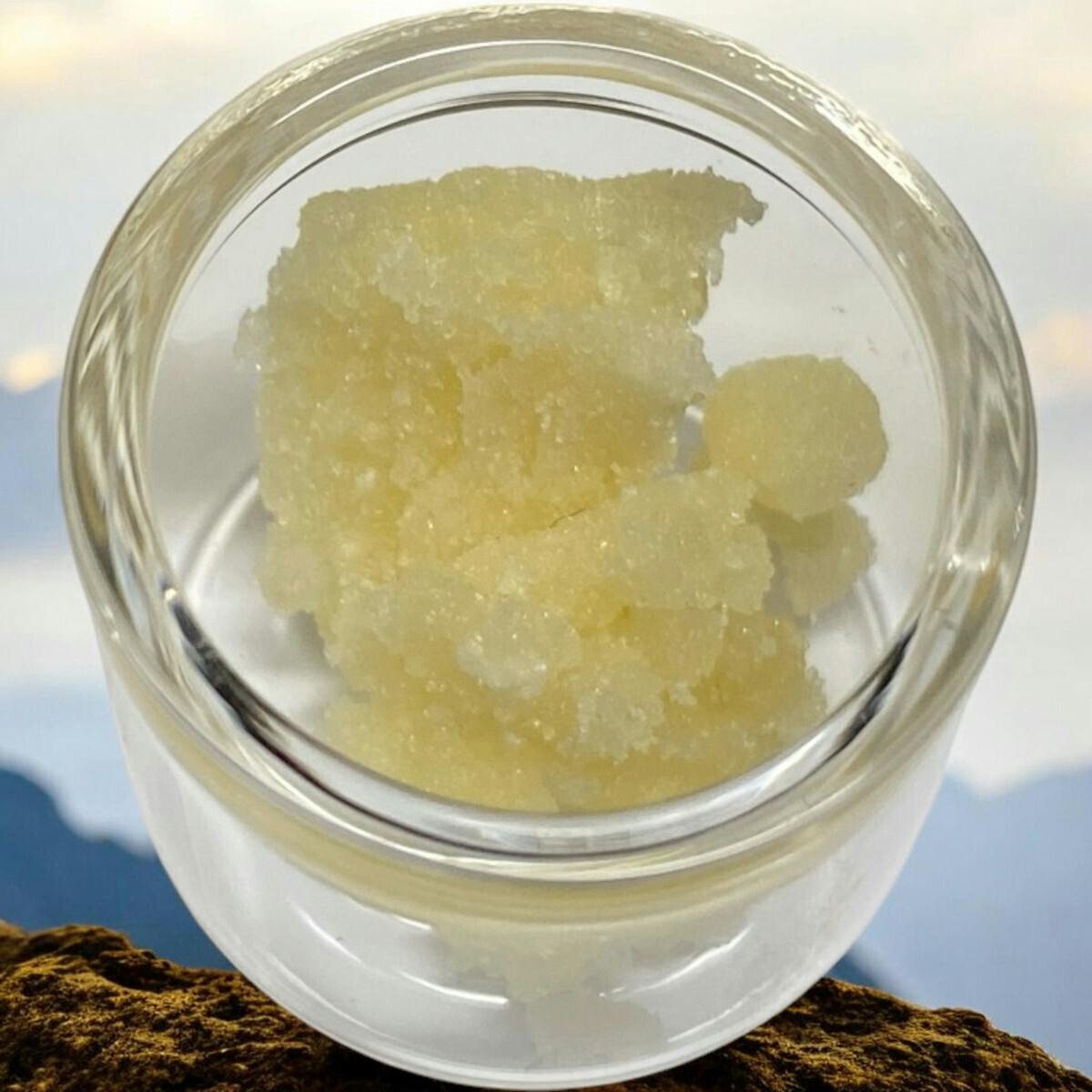 Concentrate - Wax - Black Maple 1g by DDIII 76.59% - Terps 3.74% - I/H - 8636