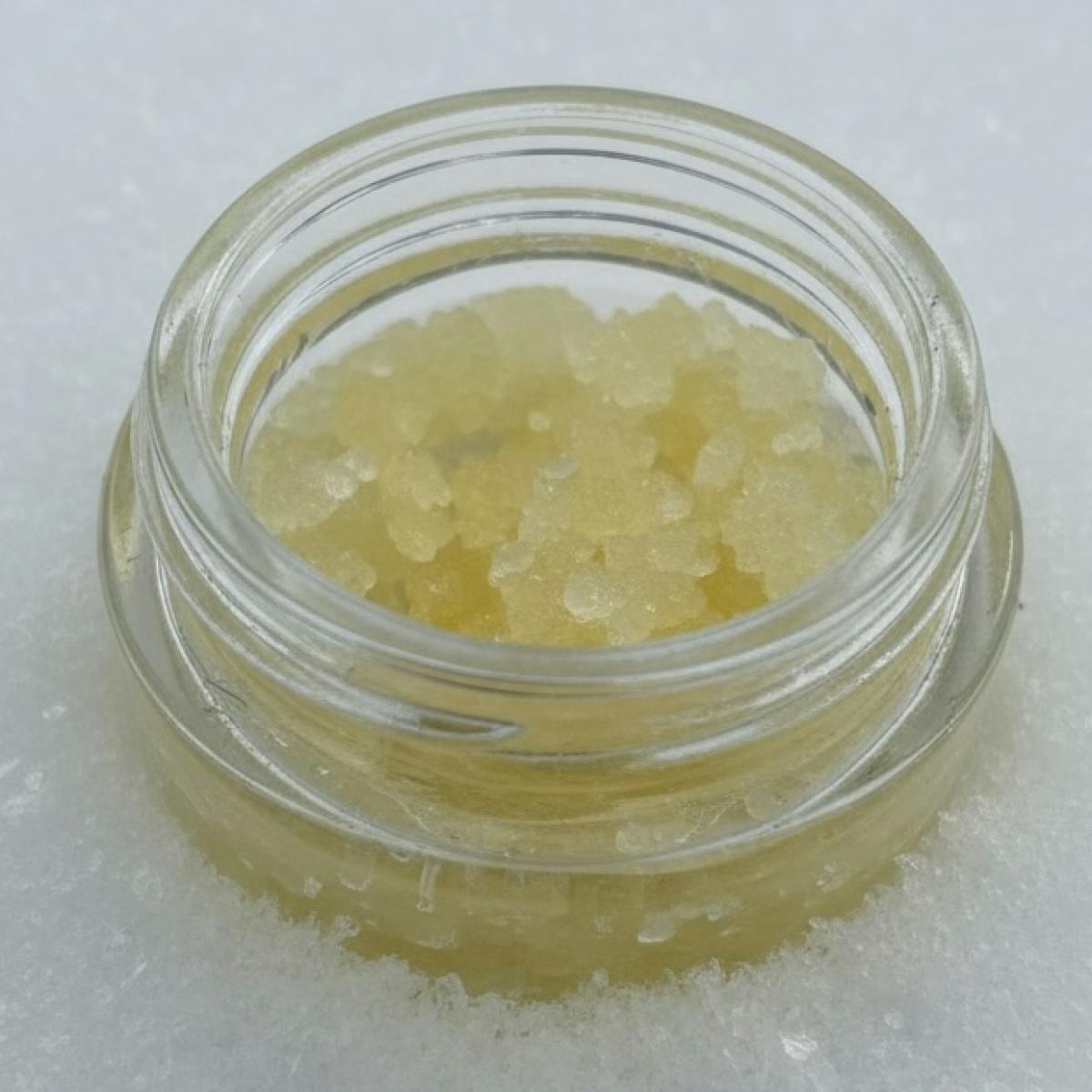 Concentrate - Sugar Crystal - Oh My Fucking Grapes 7g by DDIII 74.17% - Terps 2.68% - I/H - 8629