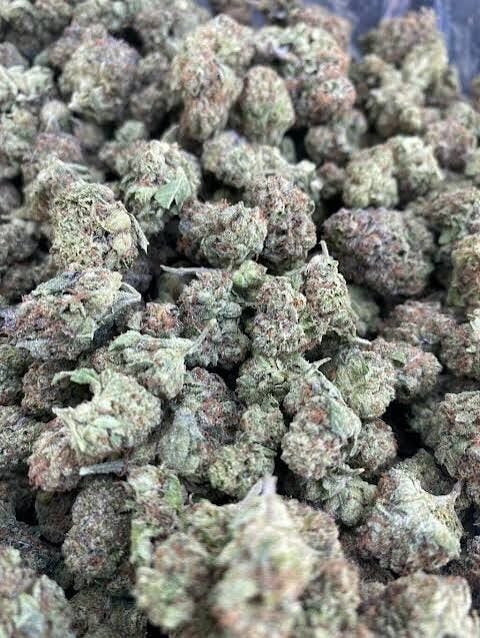 Flower - Peanut Butter Breath by Wildflower Farms 31.73% - Terps 2.89% - I/H - 9115