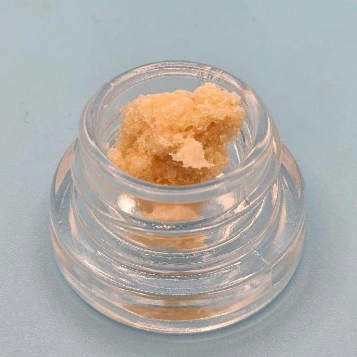 Concentrate - Crumble - GMO 1g by Sleeping Lady 79.55% - Terps 4.98% - Indica - 2621