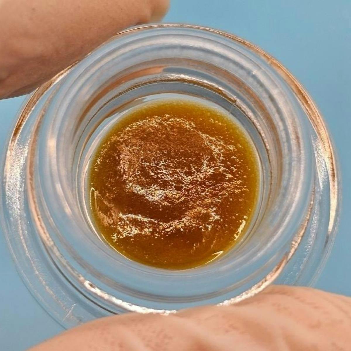 Concentrate - Badder - Apple Meringue 1g by Sleeping Lady 71.46% - Terps 7.85% - Hybrid - 2616