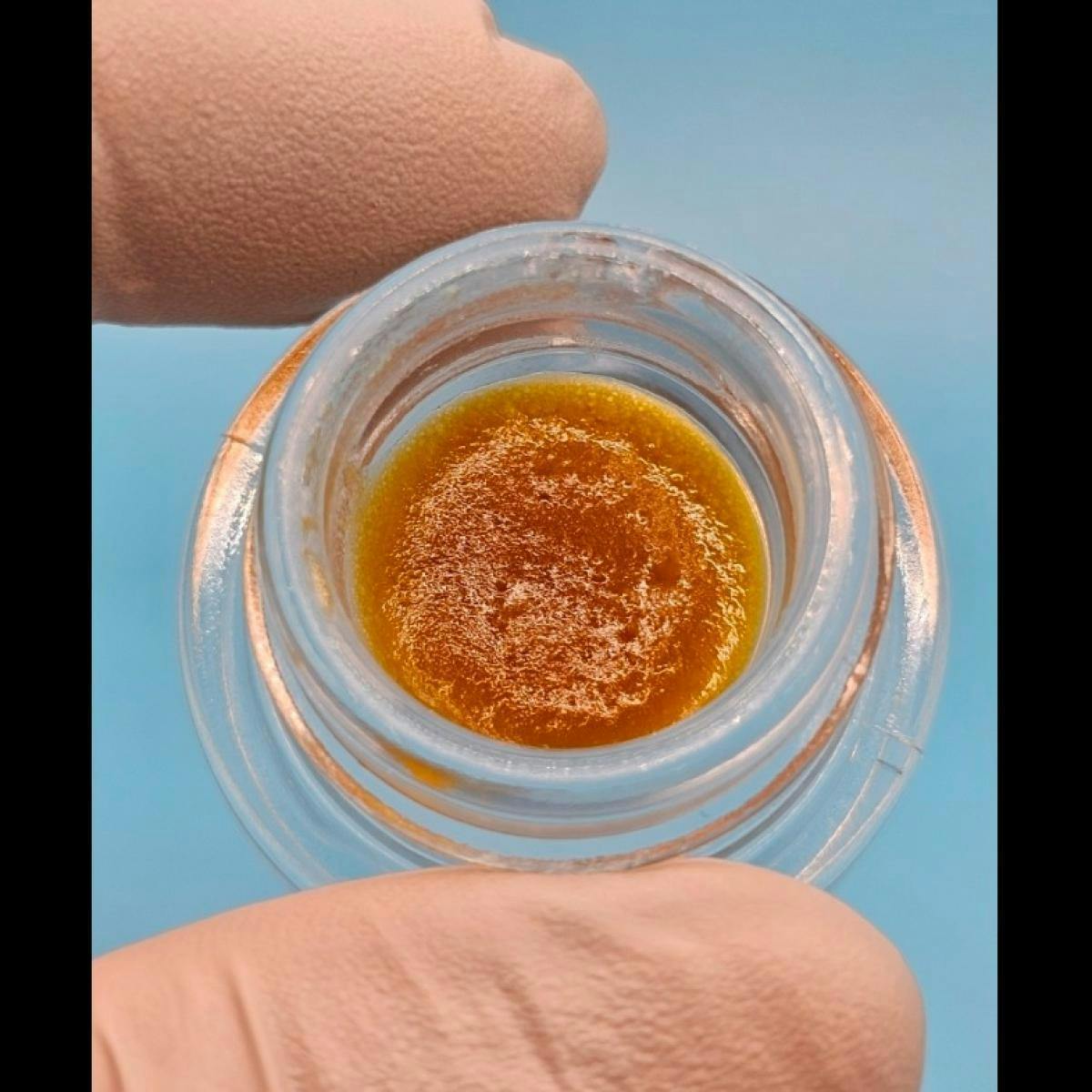 Concentrate - Sugar Sauce - Gary Payton x Fish Scales 1g by Sleeping Lady 76.28% - Terps 4.06% - ...