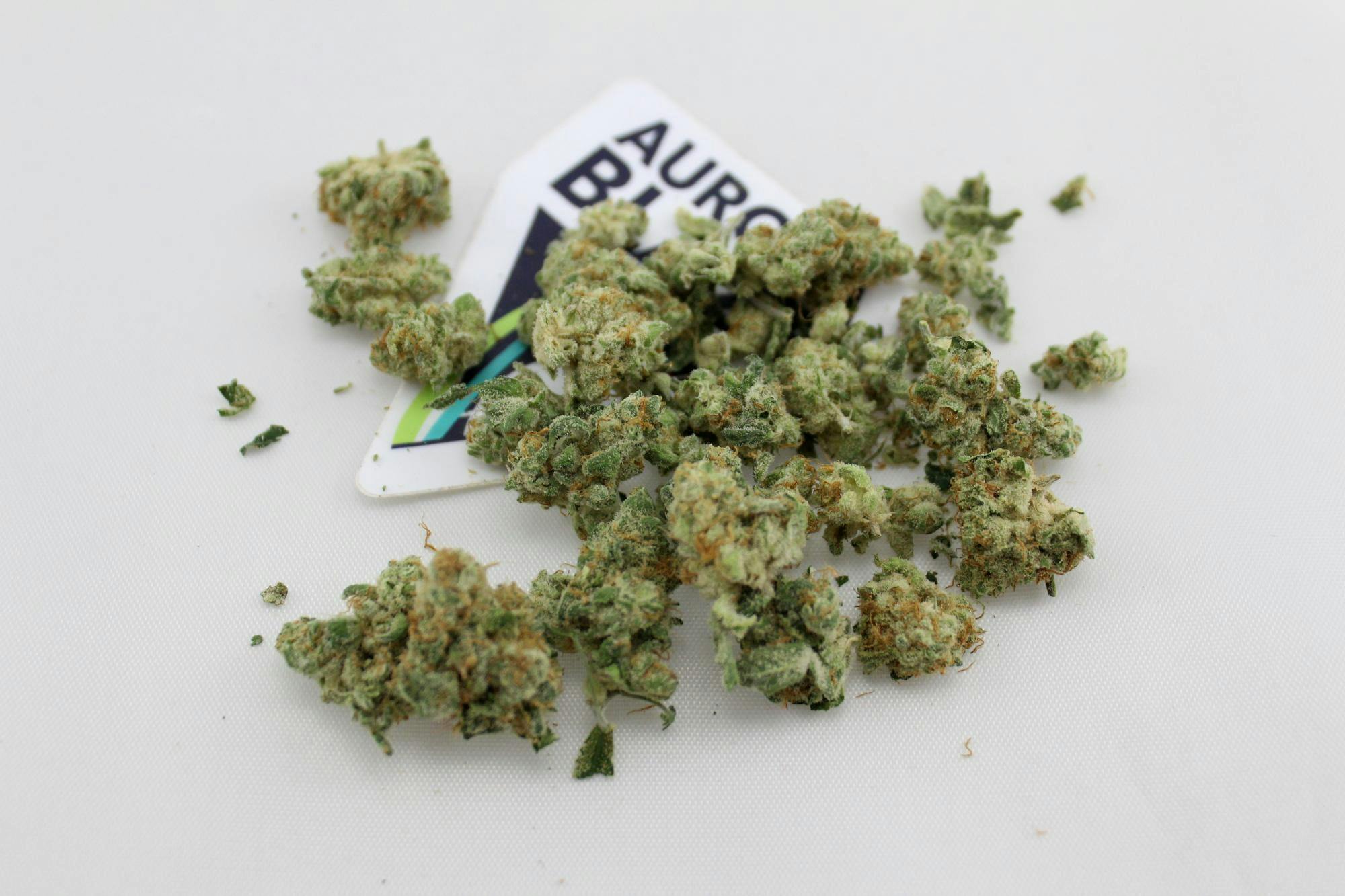 Flower - Purple Berry Kush by Aurora Blaze 28.67% - Terps 2.95% - I/H - 8658