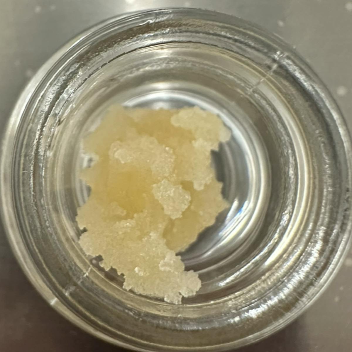 Concentrate - Terp Sugar - GMO Cookies 1g by Canna Get Hashy 69.99% - Terps 5.41% - I/H - 0743