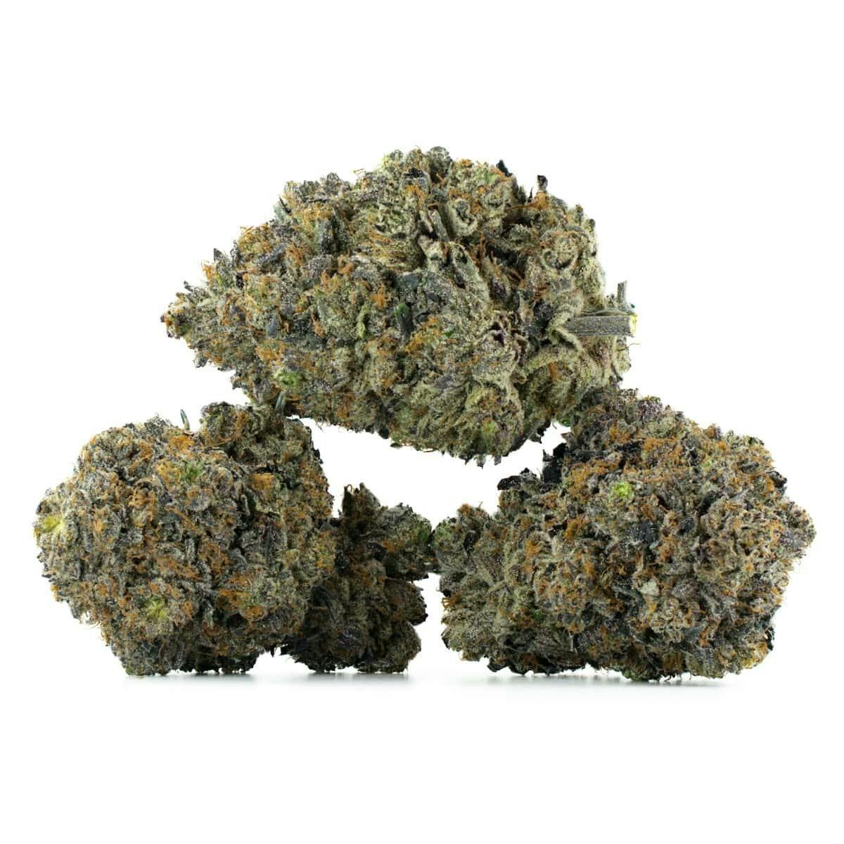 Flower - Wig Splitter by Blueberry Hill 29.43% - Terps 1.27% - Hybrid - 0549