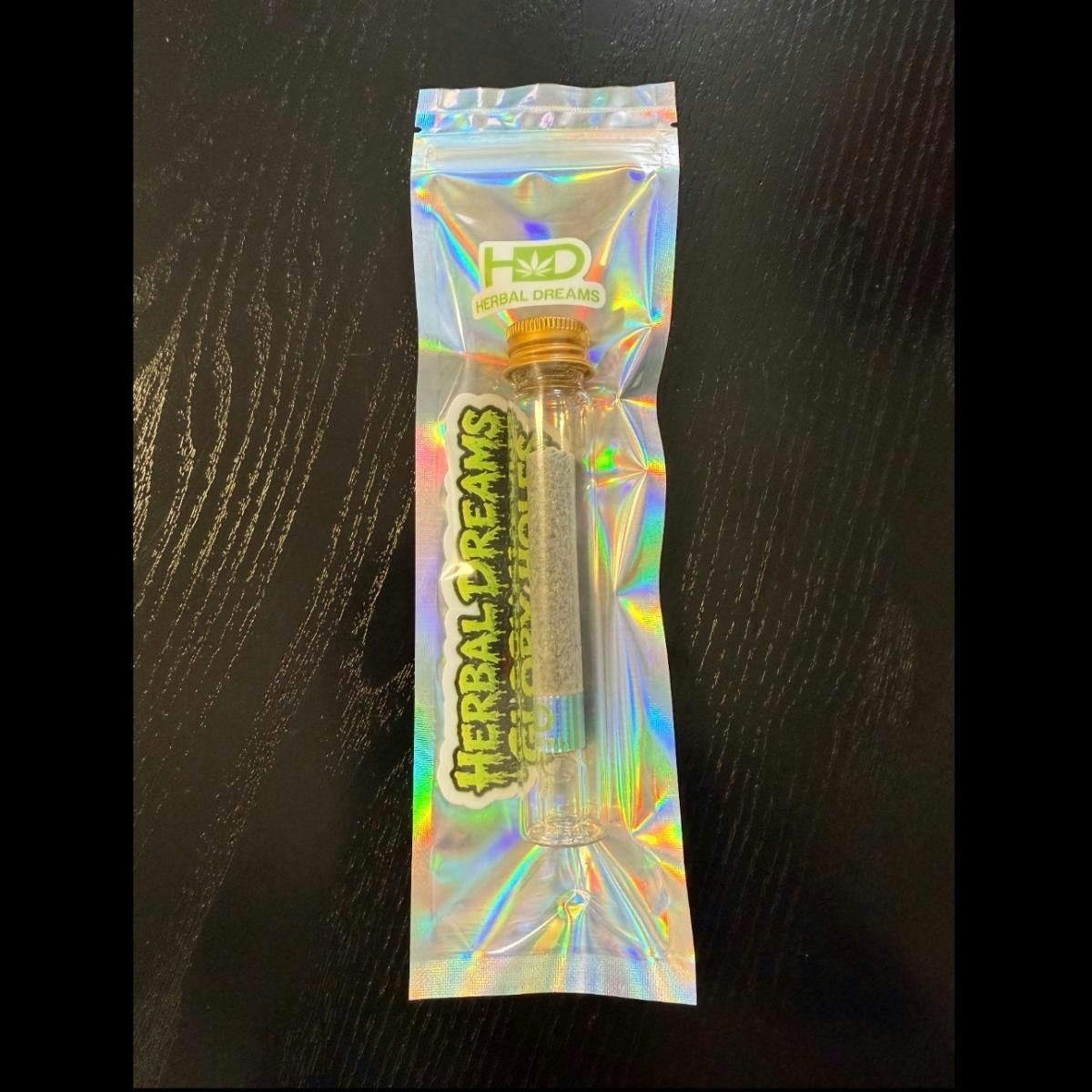 Pre-Roll - Infused - Watermelon Martini | Lemon Cherry Gelato 2.5g Glory Hole by Herbal Dreams 75...