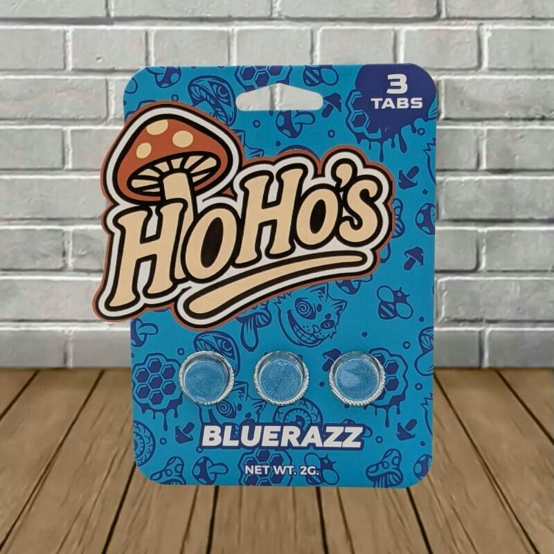 Mushroom - $17.99 HoHo's Mushroom Tablets 3pk 150mg | Various Flavors