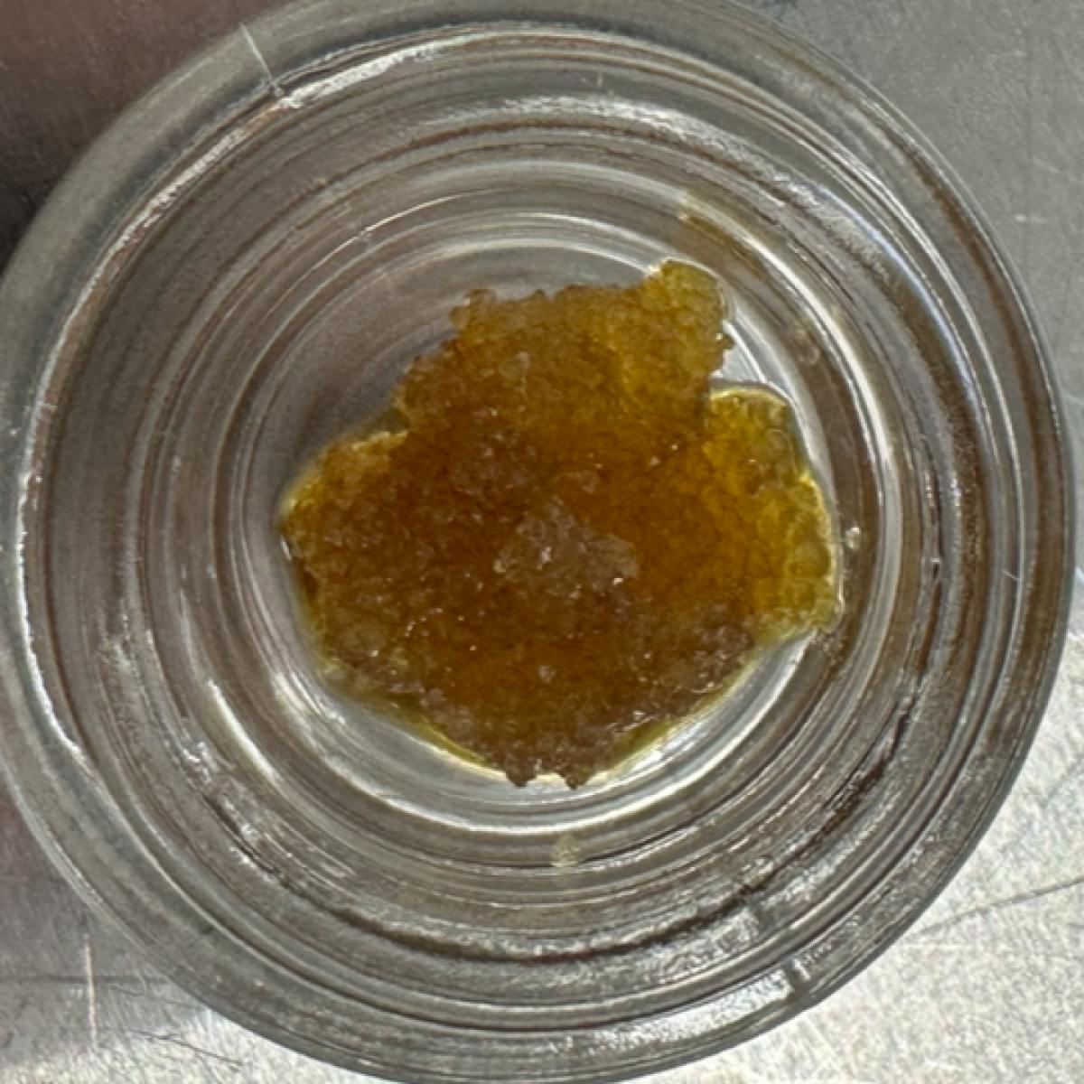 Concentrate - Terp Sugar - Mimosa 1g by Canna Get Hashy 73.91% - Terps 6.61% - S/H - 3453