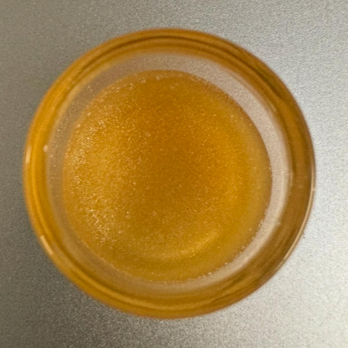 Concentrate - Terp Sugar - Cream Cake 1g by Canna Get Hashy 74.68% - Terps 5.00% - Hybrid - 3458
