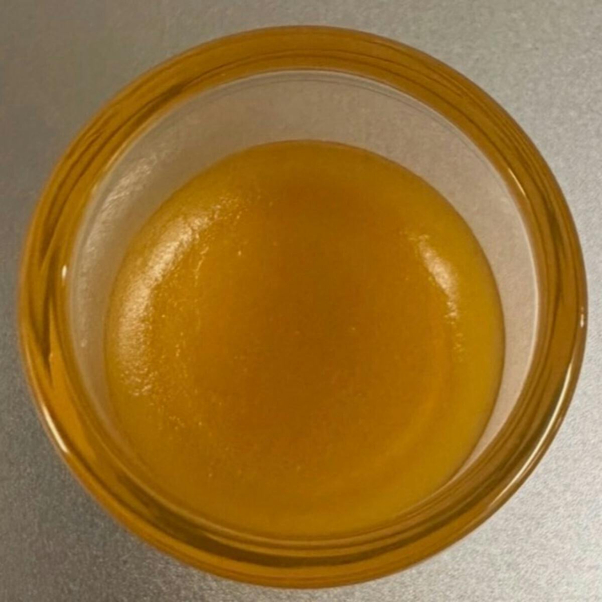 Concentrate - Terp Sugar - Sticky Ricky 1g by Canna Get Hashy 66.69% - Terps 8.75% - I/H - 3459