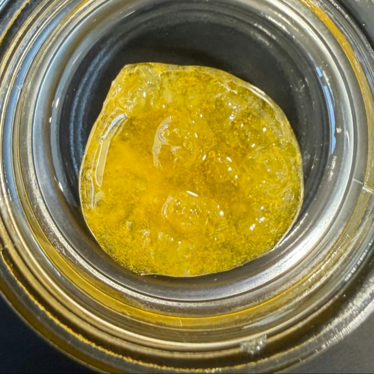 Concentrate - Terp Sugar - Hash Burger 1g by Canna Get Hashy 77.90% - Terps 6.10% - I/H - 3455