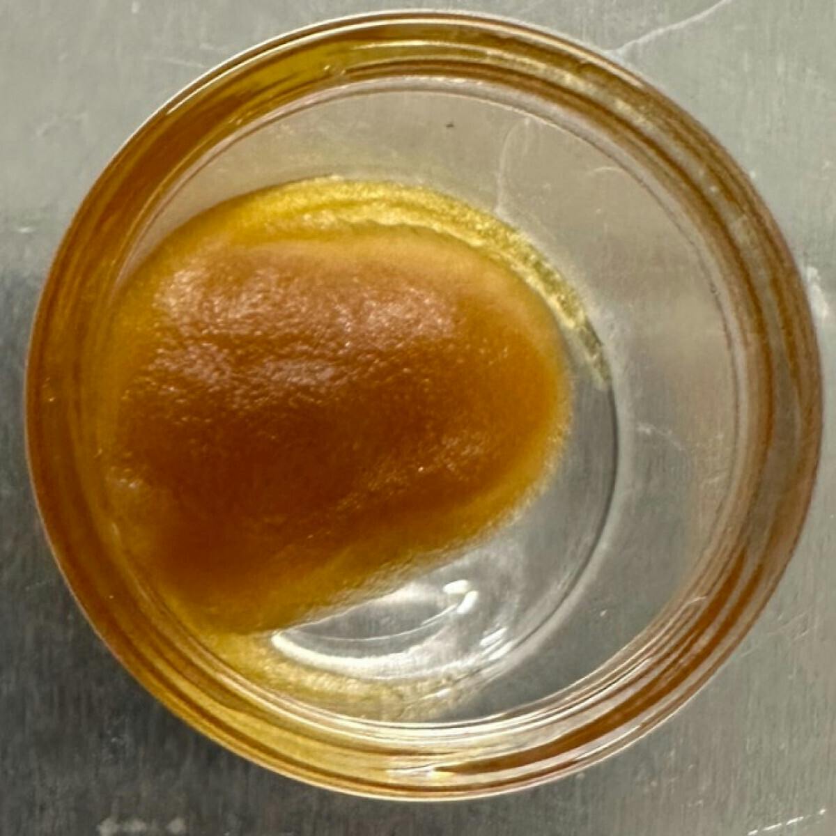 Concentrate - Terp Sugar - Cupcake 1g by Canna Get Hashy 73.22% - Terps 6.56% - S/H - 3452