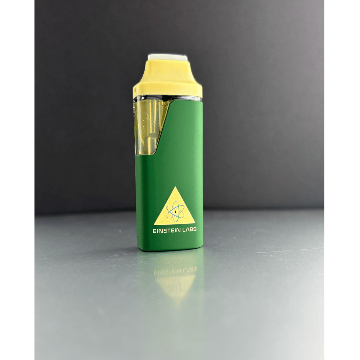 Disposable Cartridge - Diamond - Honeydew 1g by Einstein Labs 86.28% - Hybrid - 8607