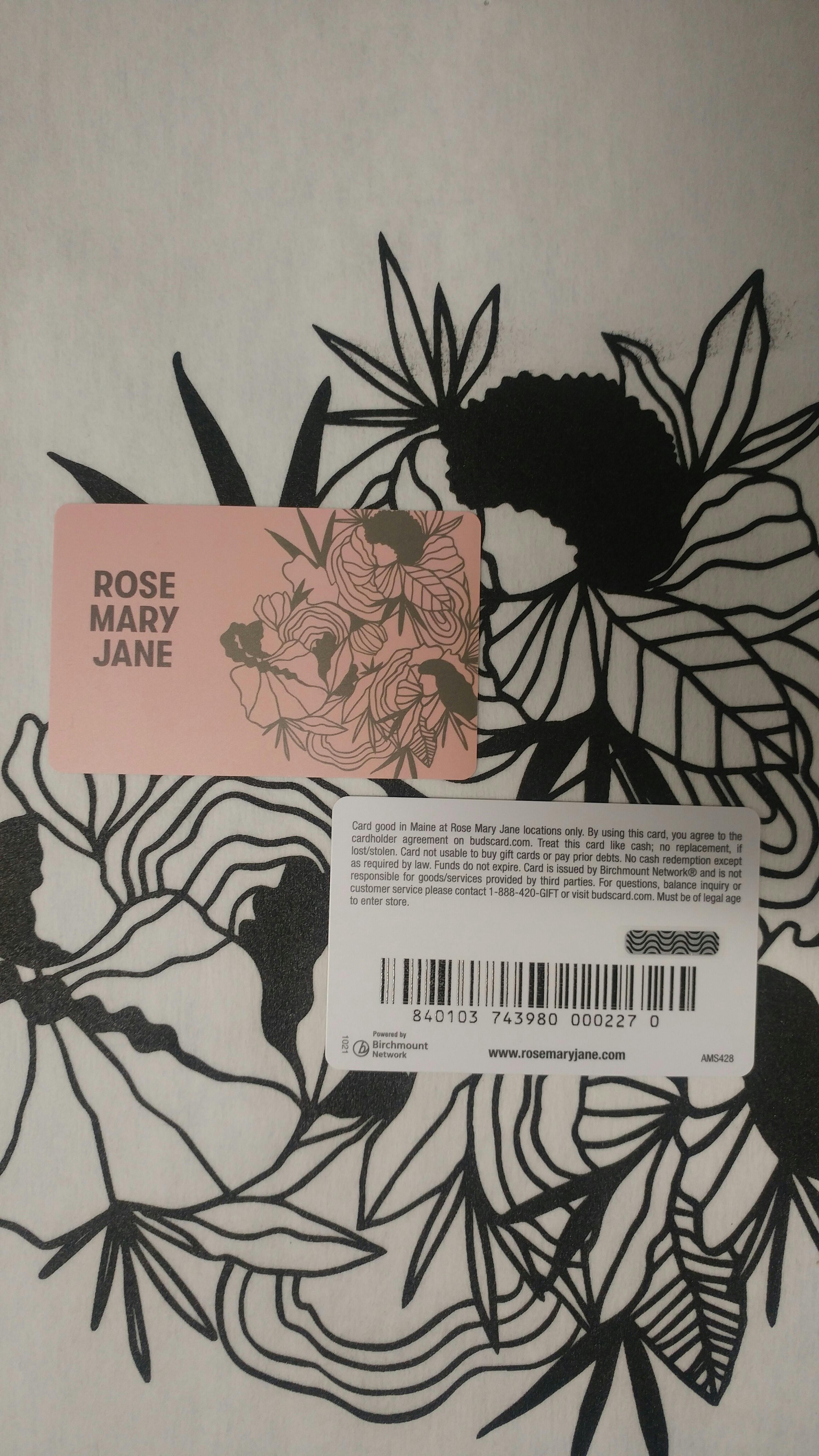 Gift Card
